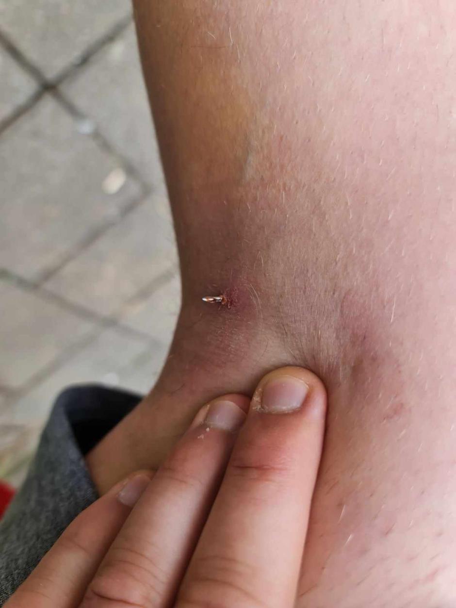 Žan Tominšek | Avtor: Andreja Cilenšek