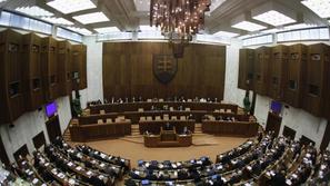 Slovaški parlament