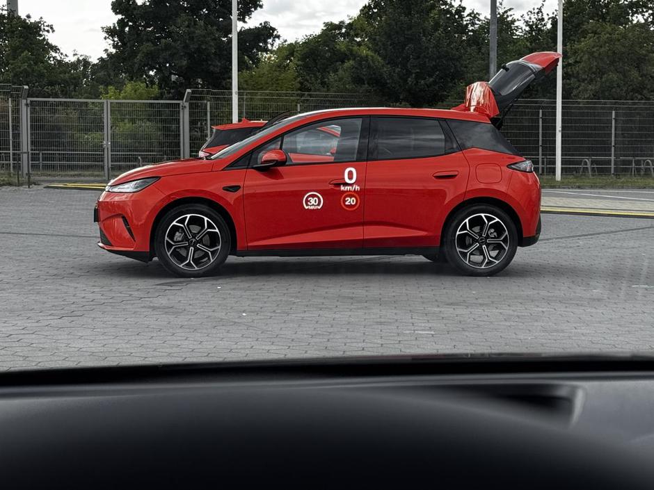 BYD dolphin G | Avtor: Andrej Leban