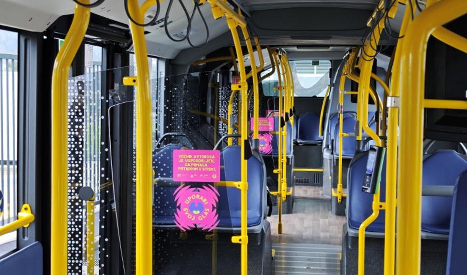 40-letnega voznika avtobusa ustavili po naključju, noro, kaj vse so ugotovili