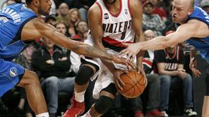 Portland Trail Blazers : Dallas Mavericks 104:101