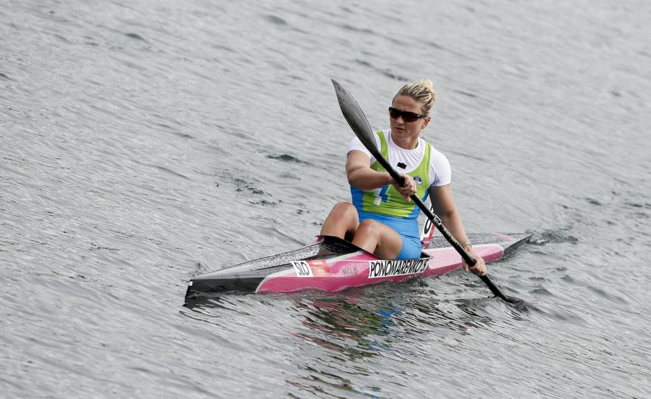 špela ponoramenko janič kajak na mirnih vodah london 2012 | Avtor: Stanko Gruden/STA