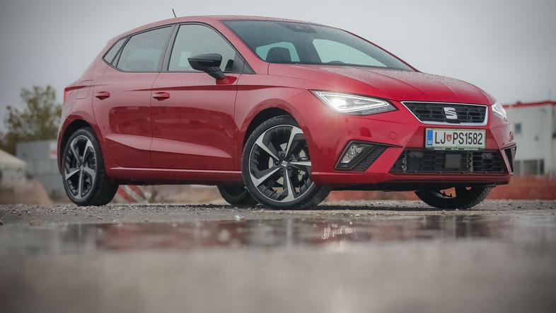 Seat Ibiza FR