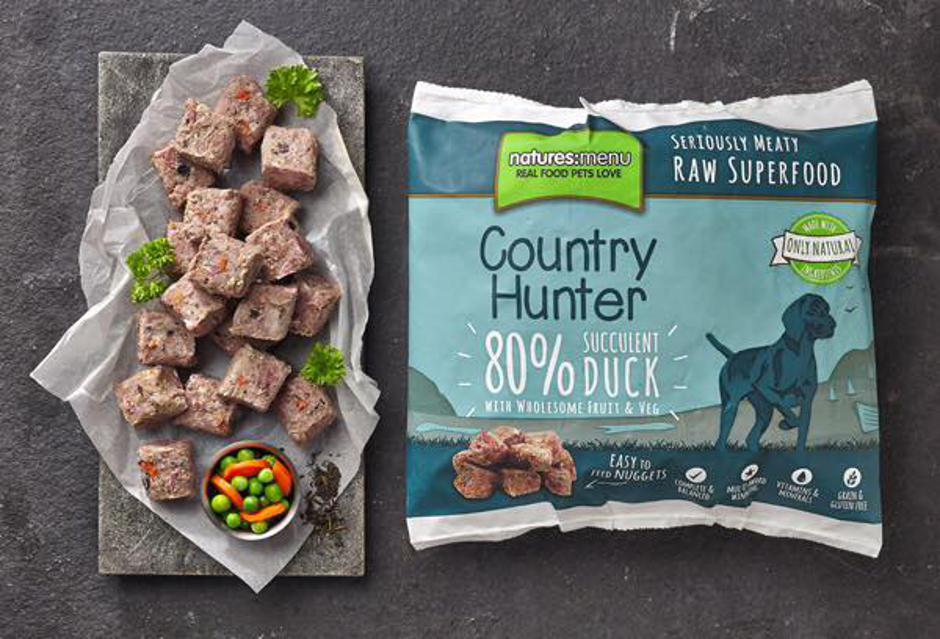 Country Hunter | Avtor: Natures Menu