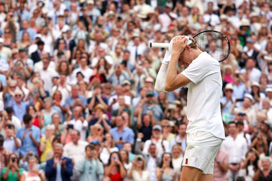 Jannik Sinner | Avtor: Profimedia