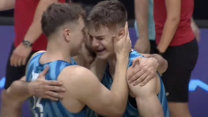 košarkarska reprezentanca do 20 let