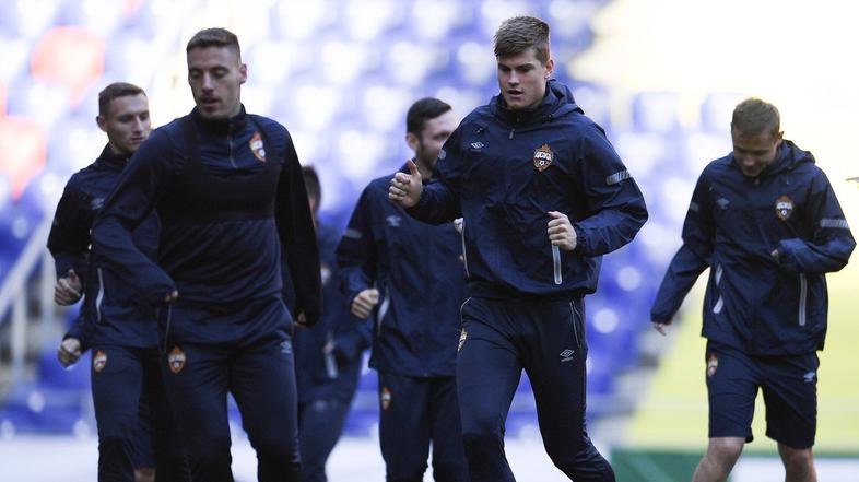 Jaka Bijol CSKA Moskva