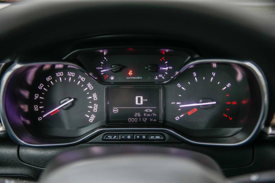 Citroen C3 | Avtor: Saša Despot