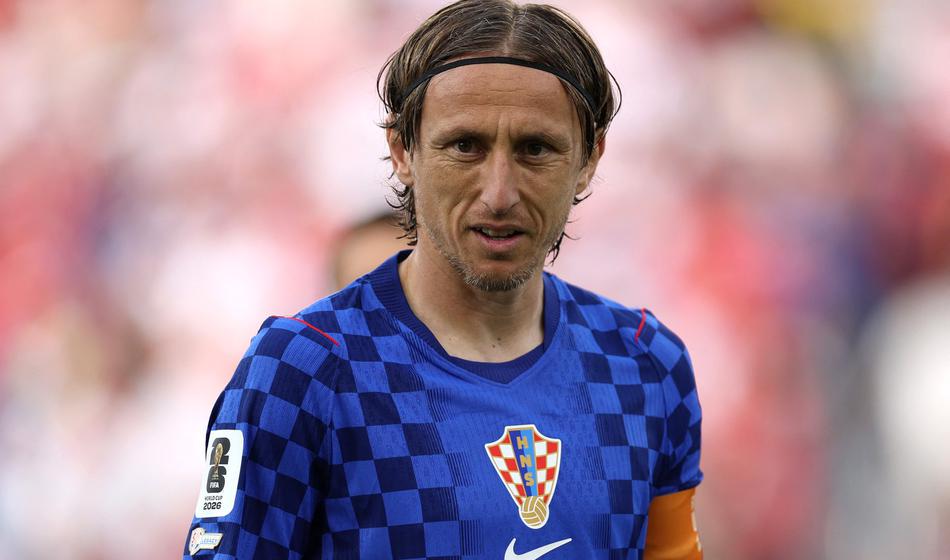 Modrić razveselil Hrvate, tudi Biliću se smeji