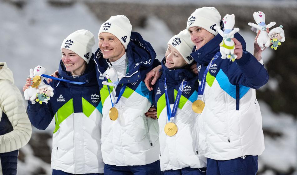 Izjemno! Tako se je Slovenija odrezala v primerjavi z ostalimi državami