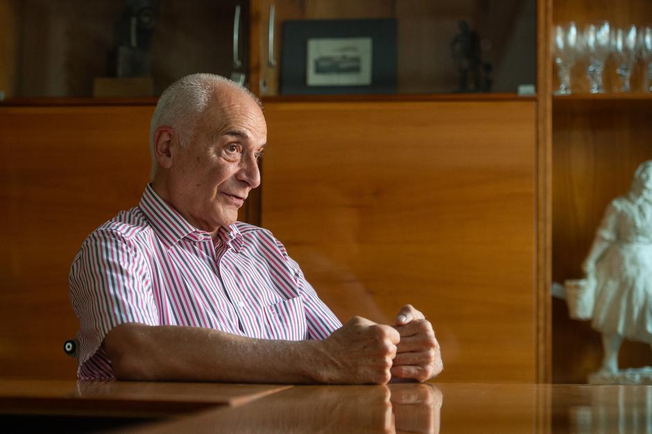 Ivo Boscarol | Avtor: Anže Petkovšek