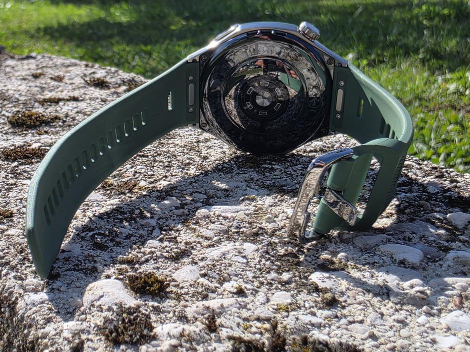 Huawei Watch gt7 Pro | Avtor: D. J.