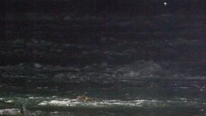 Američan se je sprehodil čez največjega od Niagarskih slapov