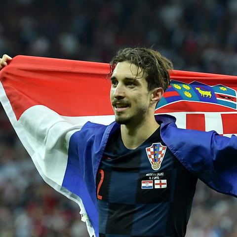 šime vrsaljko
