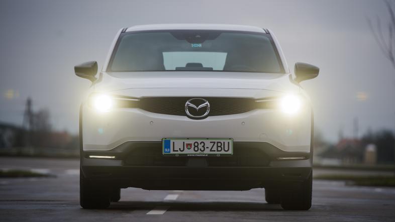 Mazda MX-30