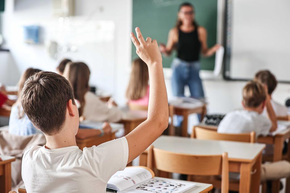 šola | Avtor: Saša Despot