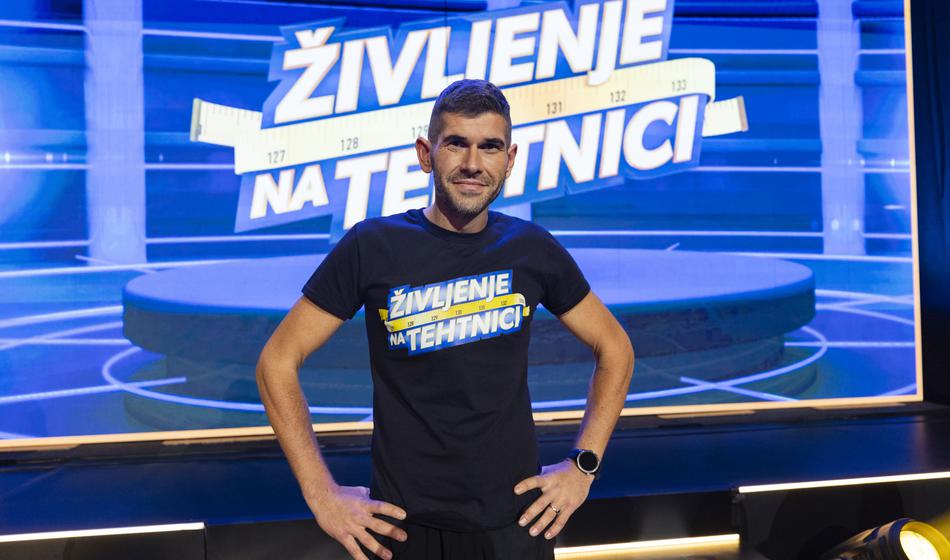 Luka Bračun shujšal v šovu Življenje na tehtnici, danes je videti takole