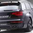 Audi Q7 JE design