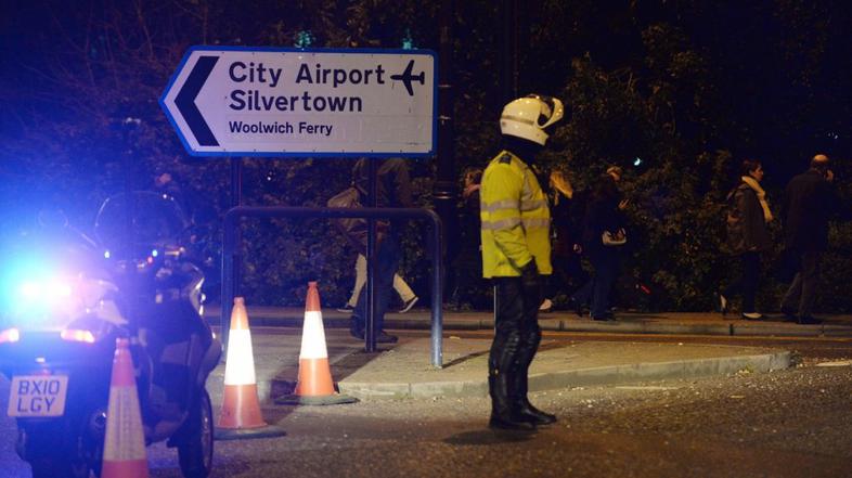 London City letališče