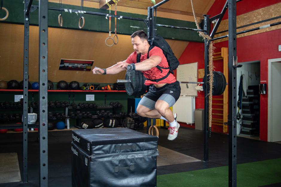 Rok Dernikovič | Avtor: Anže Petkovšek