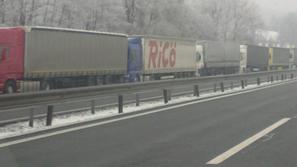 Izločanje tovornjakov