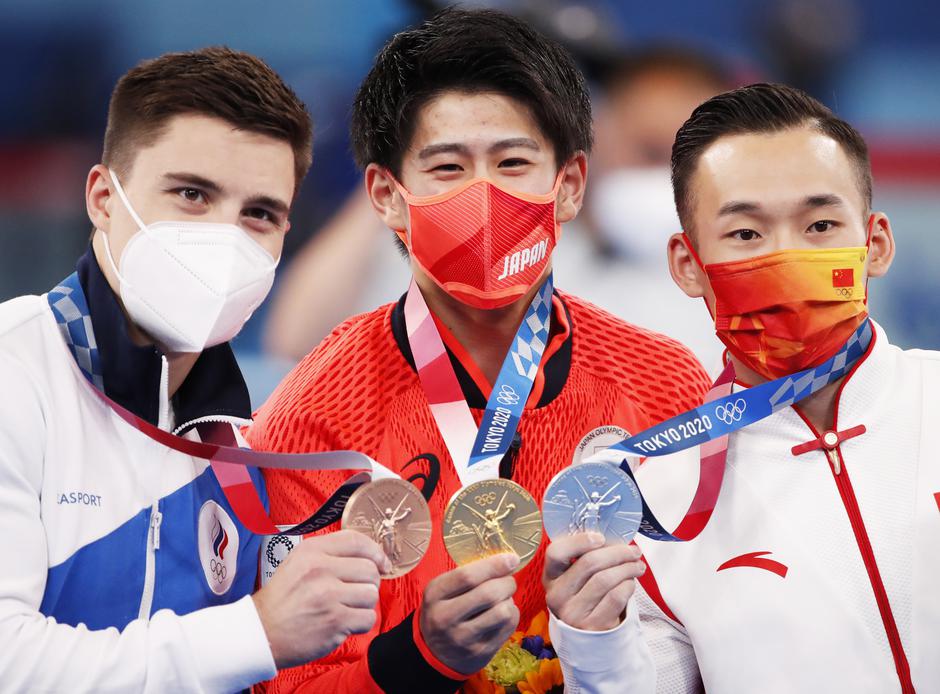 nikita nagorni | Avtor: Epa