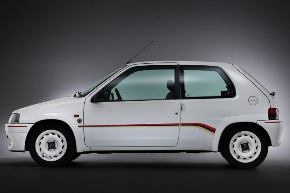 Peugeot 106 | Avtor: Peugeot