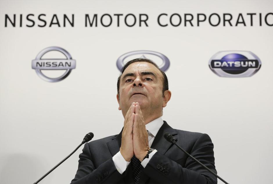 Carlos Ghosn | Avtor: EPA