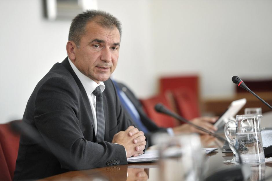 Janko Veber | Avtor: Anže Petkovšek