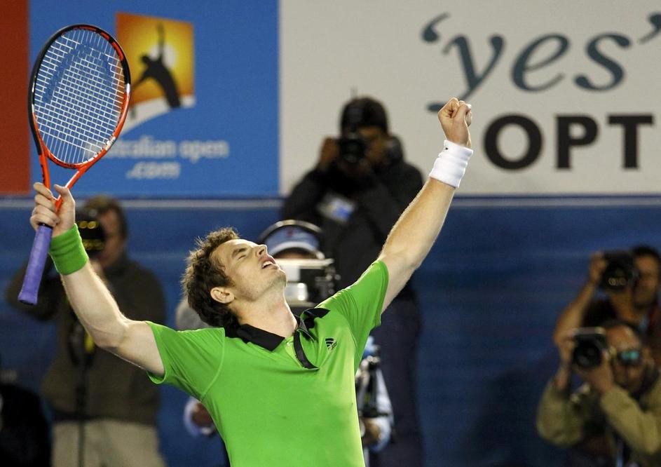 Andy Murray (Foto: Reuters)