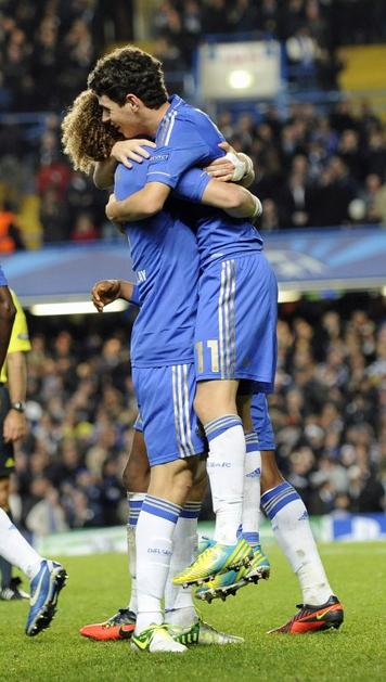 chelsea fernando torres