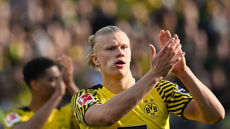 Erling Braut Haaland