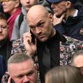 Tyson Fury