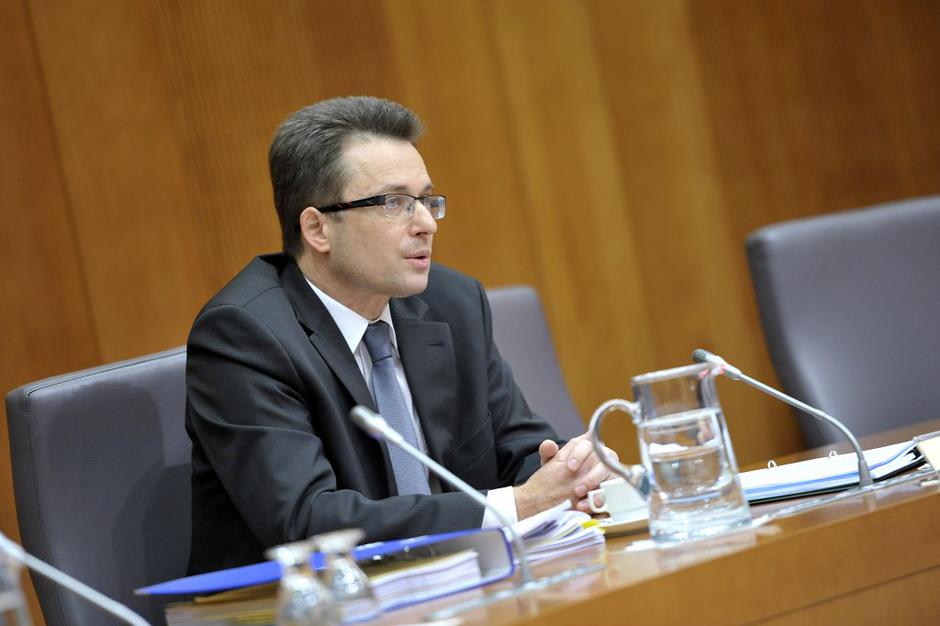 Zvonko Černač | Avtor: Anže Petkovšek