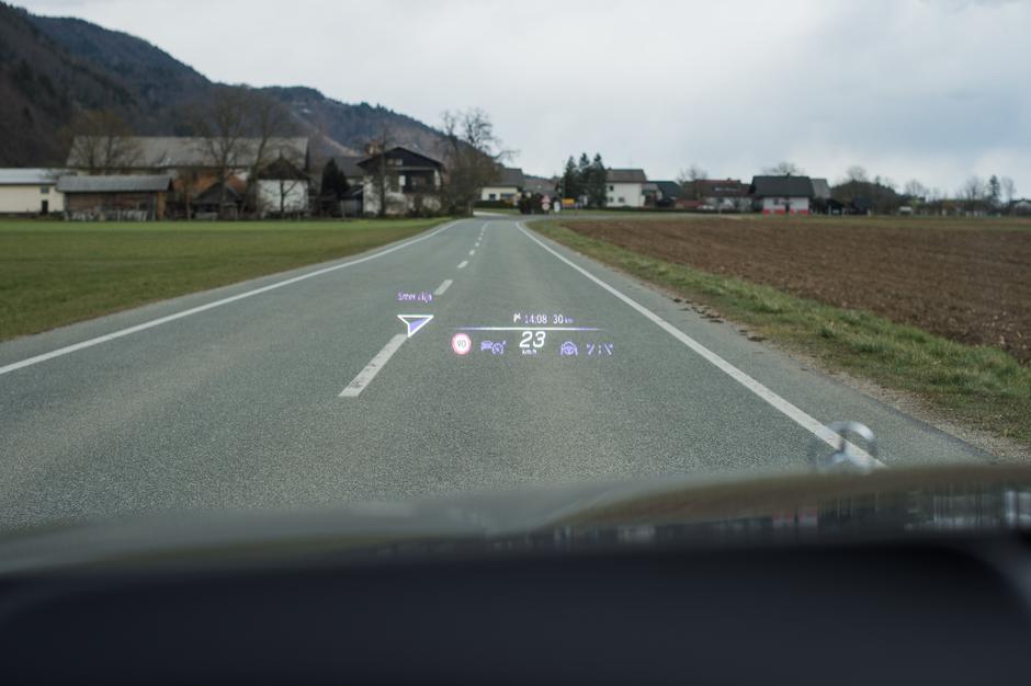 Mercedes S 400d | Avtor: Anže Petkovšek