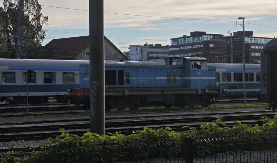 Prijeli so ga: Štiri mesece uničeval opremo na železnicah