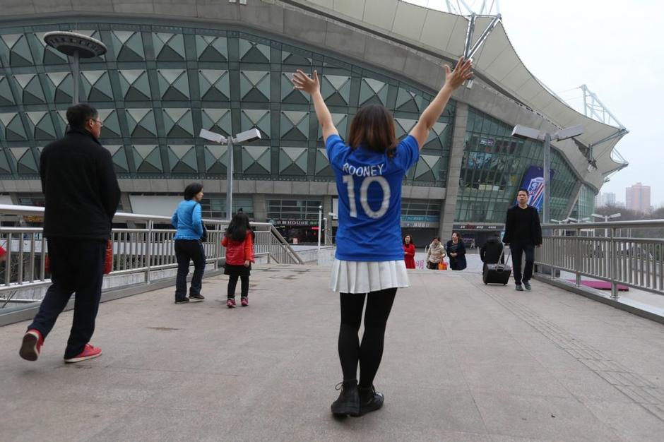 Shanghai Shenhua, stadion | Avtor: Profimedias