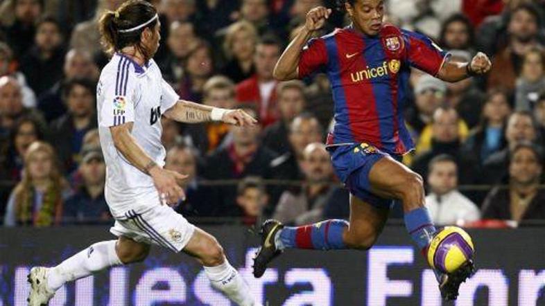 Ronaldinho Action images