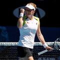 Clijsters Wozniacki četrtfinale OP Avstralije Melbourne grand slam
