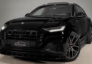Audi Q8 QUATTRO - ZRAČNO - PANO - MATRIX - KAMERA - ...
