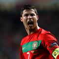 Cristiano Ronaldo Portugalska Bosna in Hercegovina dodatne kvalifikacije za Euro