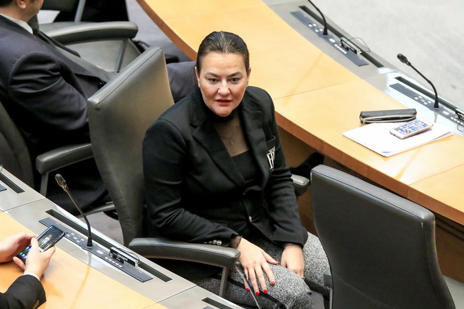 Anja Bah Žibert | Avtor: Saša Despot