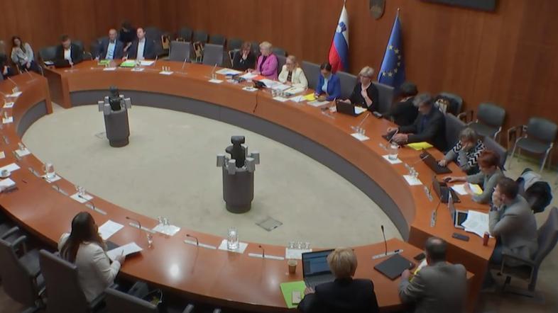 odbor za zdravstvo DZ