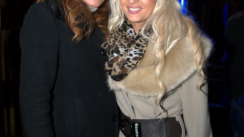 Leeloojamais zabavali v Nebotičniku