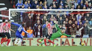 Hazard Forster Southampton Chelsea