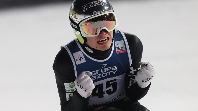 Anže Lanišek Zakopane