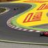 Lewis Hamilton Sebastian Vettel VN Španije