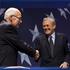Dick Cheney in Donald Rumsfeld februarja letos.