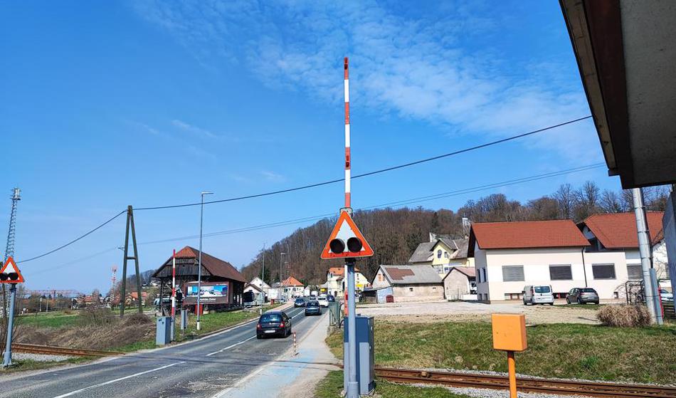 Dela na eni bolj obleganih vpadnicah v Ljubljano, pričakuje se kaos