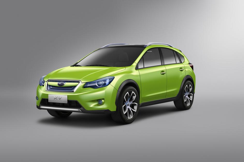 Subaru XV Concept